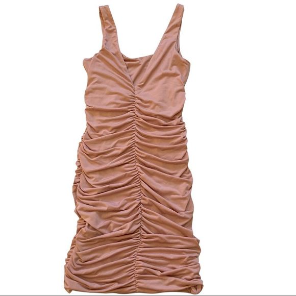 Tiger Mist Santa Clara Bodycon Mini Dress - Picture 4 of 10